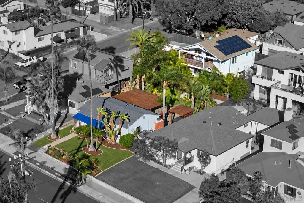 1985 Frankfort, San Diego, CA 92110 - #1