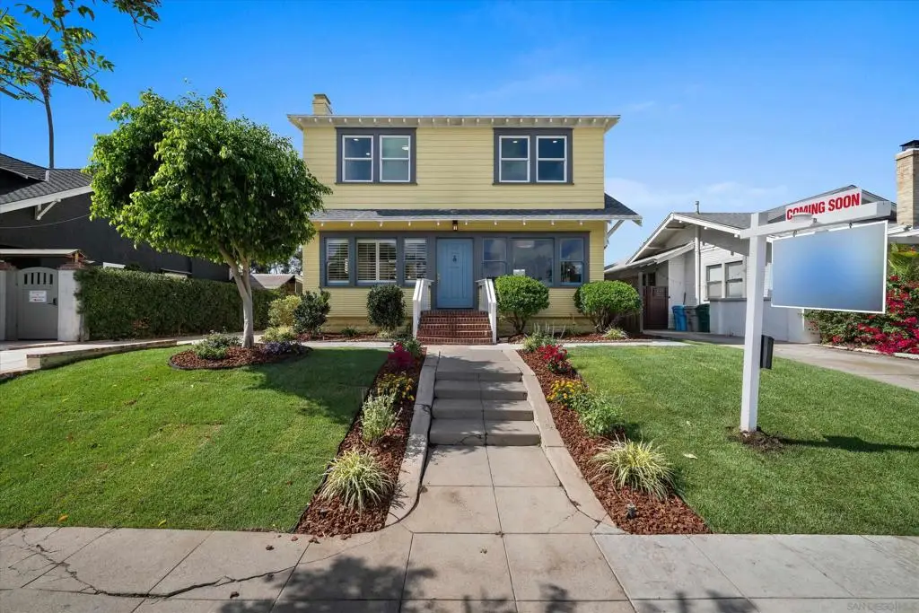 1412 30th, San Diego, CA 92102 - #1