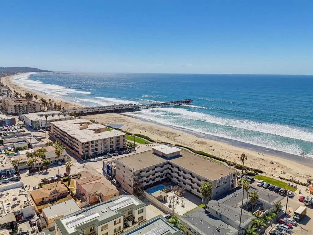 Address Withheld By Seller, San Diego, CA 92109 - #1