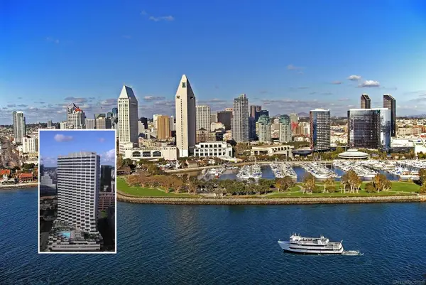 700 Front Street #501, San Diego, CA 92101