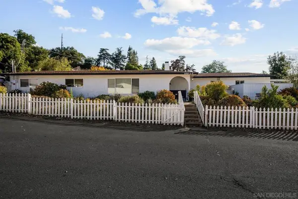 2297 1/2 Orchard Ave, El Cajon, CA 92019