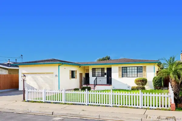 7540 Orien Avenue, La Mesa, CA 91941