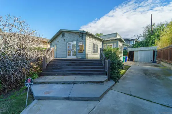 2031 2nd, San Diego, CA 92101