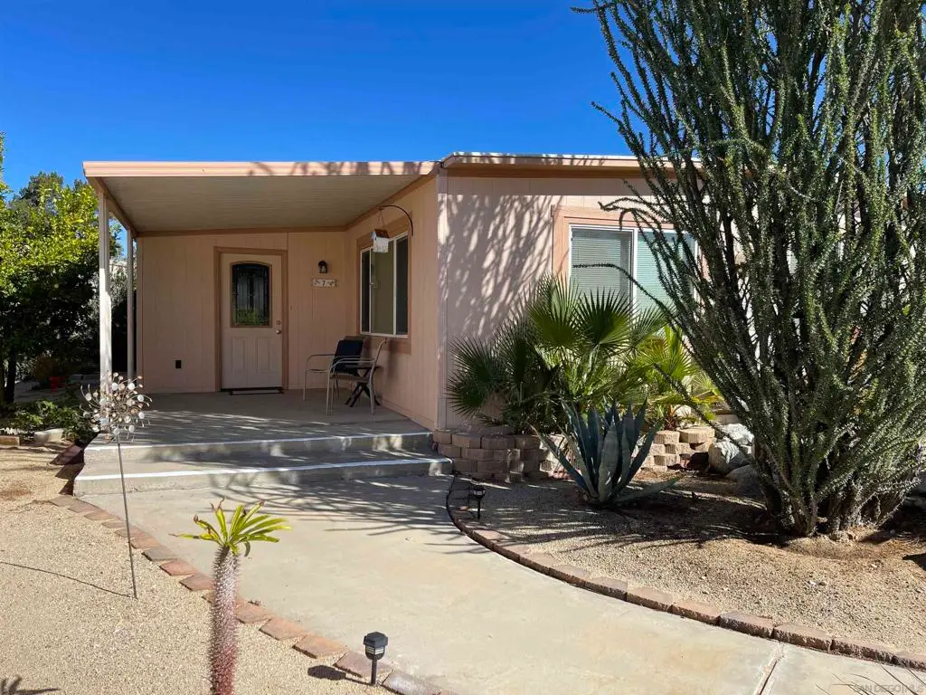 1010 Palm Canyon Dr #7, Borrego Springs, CA 92004 - Image #1