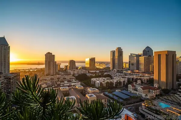 645 Front Street #2102, San Diego, CA 92101