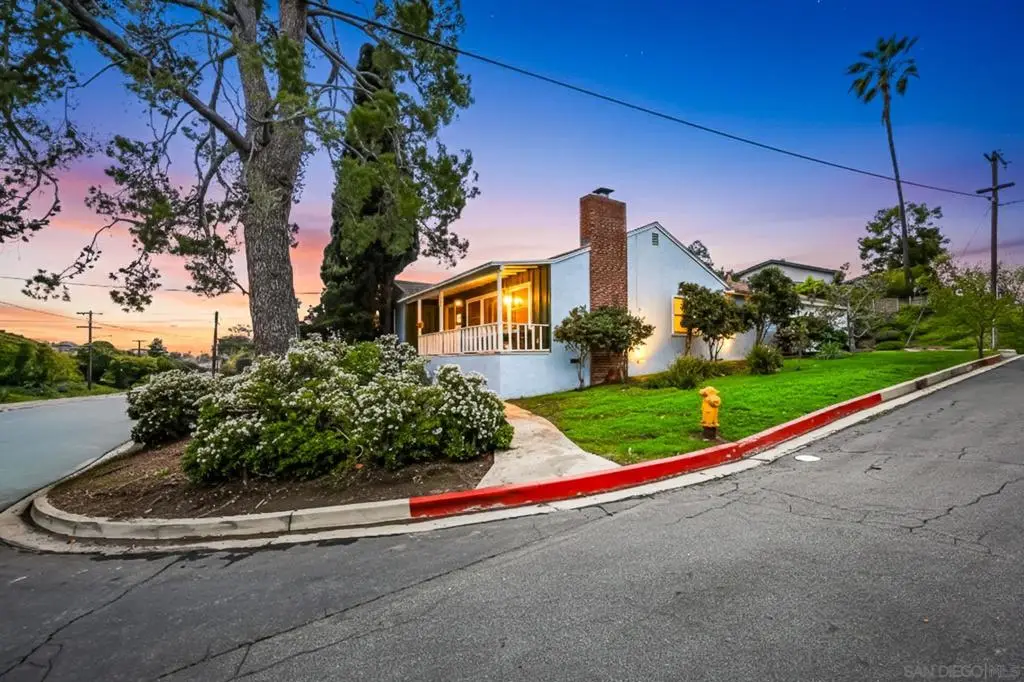 4594 Normandie Pl, La Mesa, CA 91942 - #1