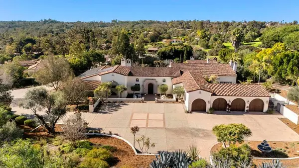 16636 El Zorro Vista, Rancho Santa Fe, CA 92067