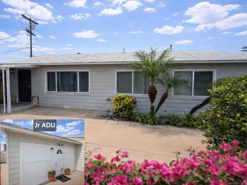1820 Englewood Dr, Lemon Grove, CA 91945 - Image #1