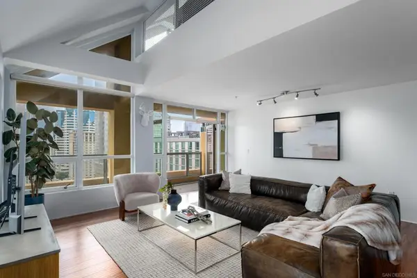 350 W Ash St #1207, San Diego, CA 92101