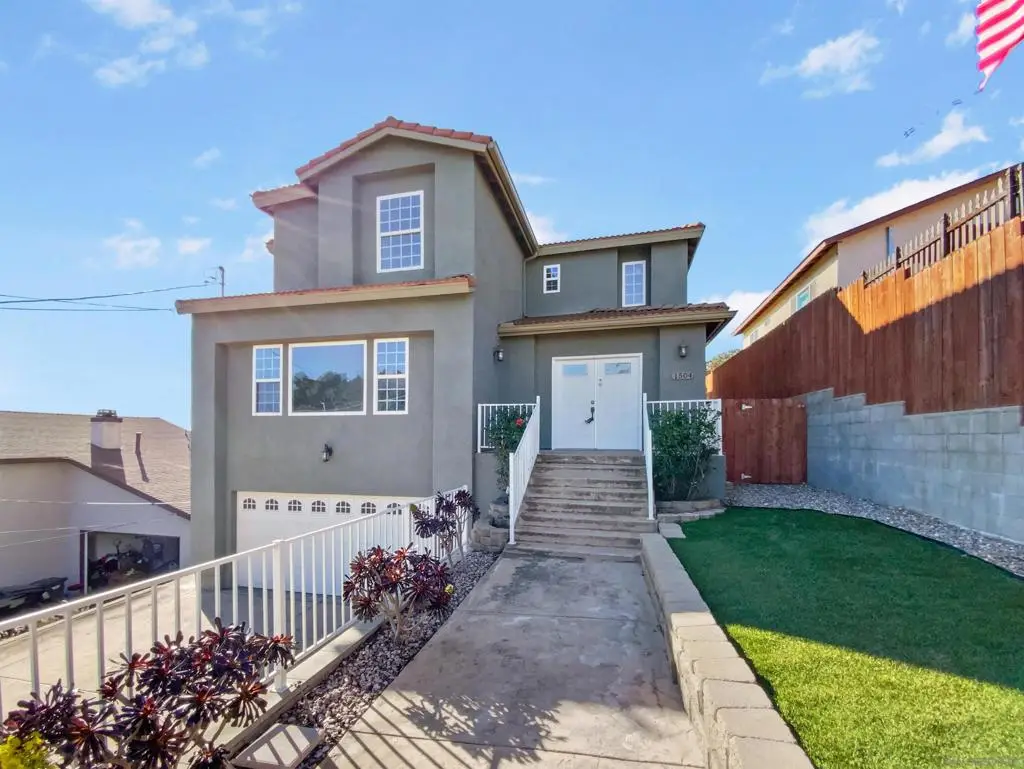 1504 San Bernardino Ave, Spring Valley, CA 91977 - Image #1