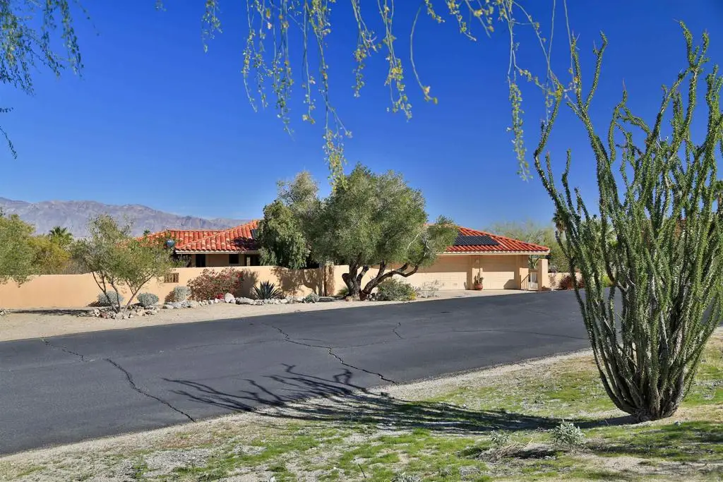 1804 Chuparosa Lane, Borrego Springs, CA 92004 - #1