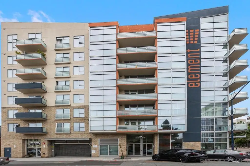 550 15th St. #302, San Diego, CA 92101 - Image #1