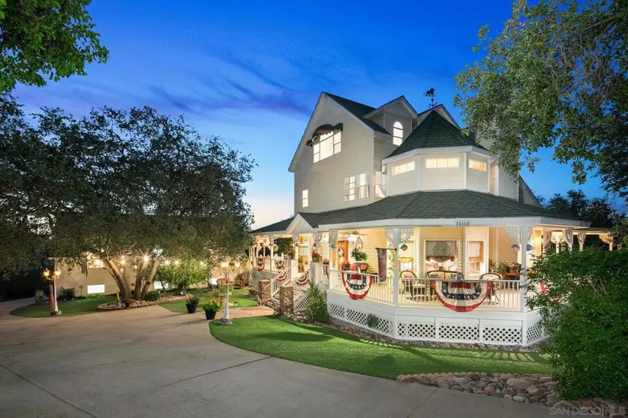 24665 Rancho Santa Teresa Dr, Ramona, CA 92065 - Image #3