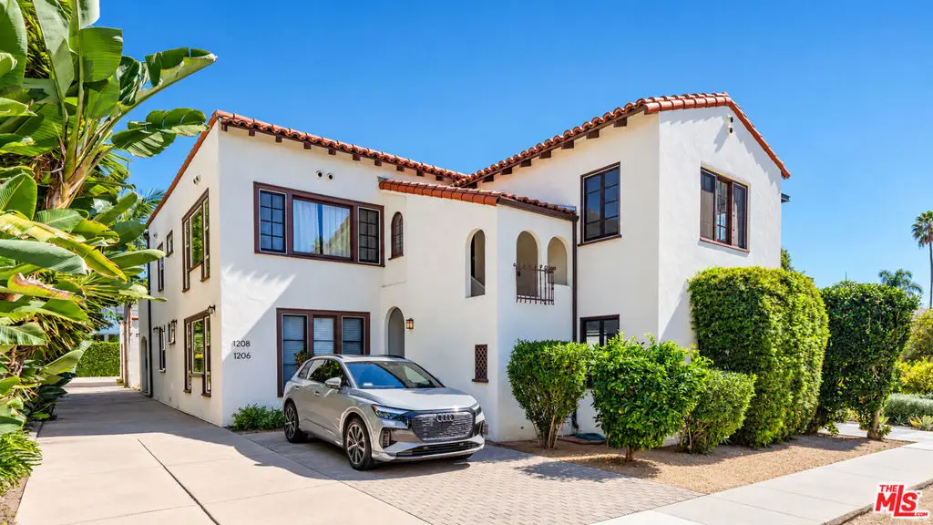 1206 N Orange Grove Avenue, Los Angeles, CA 90046 - #1