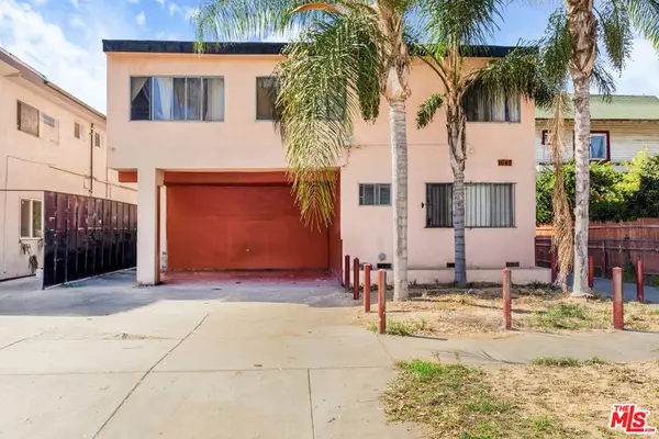 1645 S St Andrews Place, Los Angeles, CA 90019