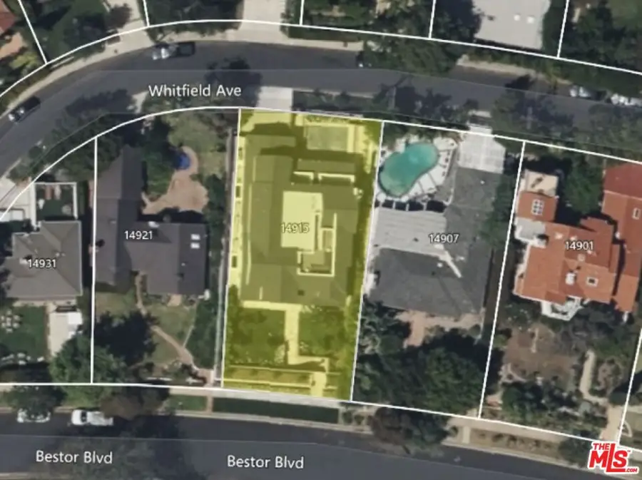 14915 Bestor Boulevard, Pacific Palisades, CA 90272 - #2
