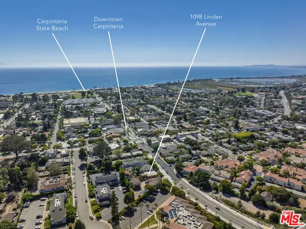 1098 Linden Avenue, Carpinteria, CA 93013