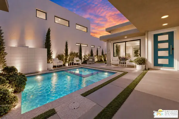 141 Blue Moon Drive, Palm Springs, CA 92262