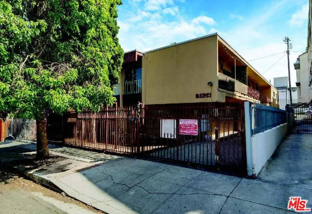 5824 Virginia Avenue, Los Angeles, CA 90038 - #1