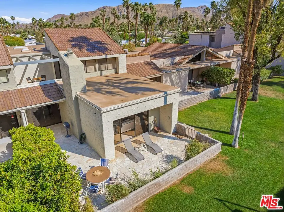 2075 S Ramitas Way, Palm Springs, CA 92264 - #1