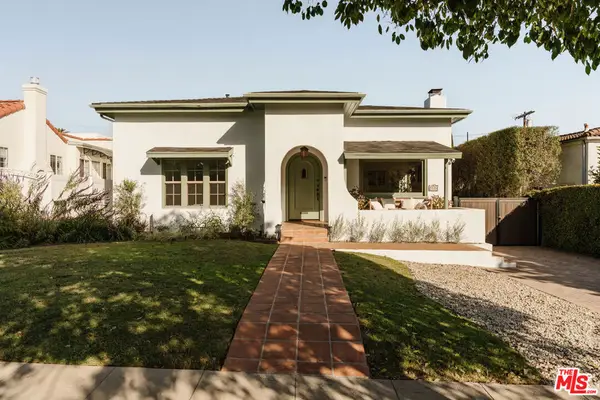 2034 N Berendo Street, Los Angeles, CA 90027