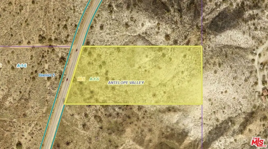0 106th Street #E, Pearblossom, CA 93543 - #1