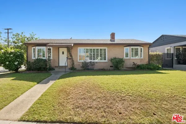 1654 Hill Street, Santa Monica, CA 90405