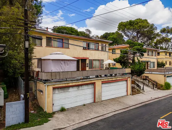 4143 Don Tomaso Drive #1, Los Angeles, CA 90008