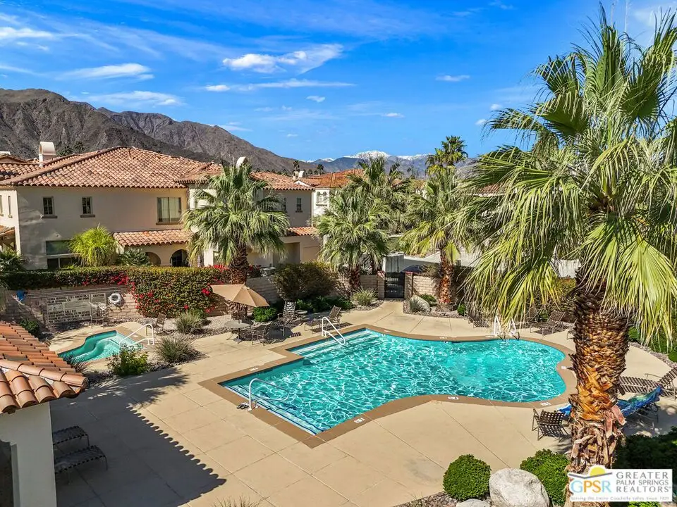 1450 N Yermo Drive, Palm Springs, CA 92262 - #1