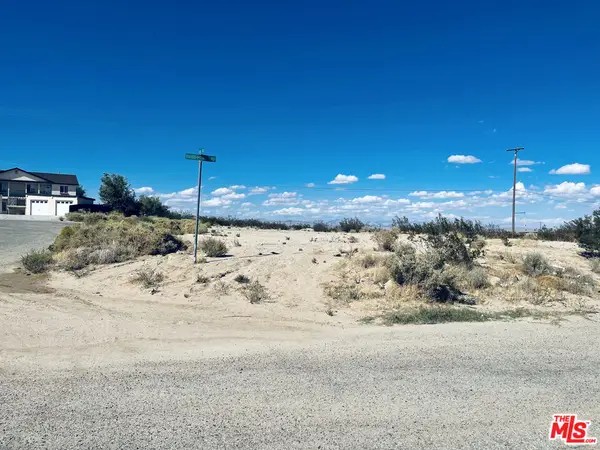 0 Voltaire Way, California City, CA 93505