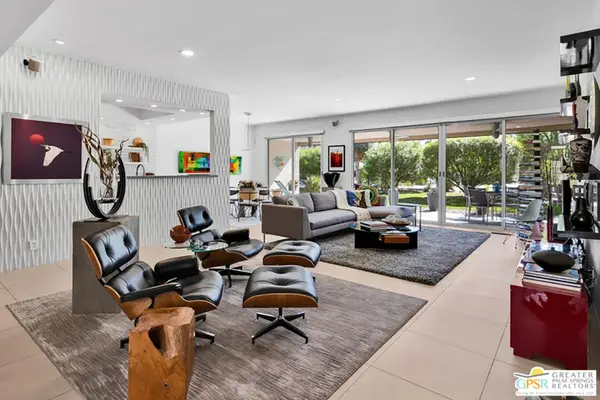 461 E Mariposa Drive, Palm Springs, CA 92264