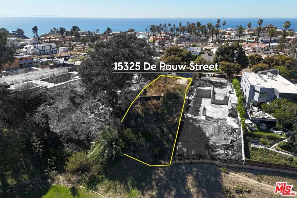 15325 De Pauw Street, Pacific Palisades, CA 90272 - #1
