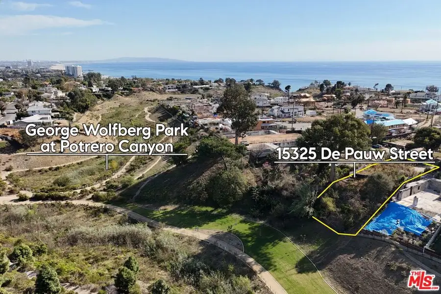 15325 De Pauw Street, Pacific Palisades, CA 90272 - #3