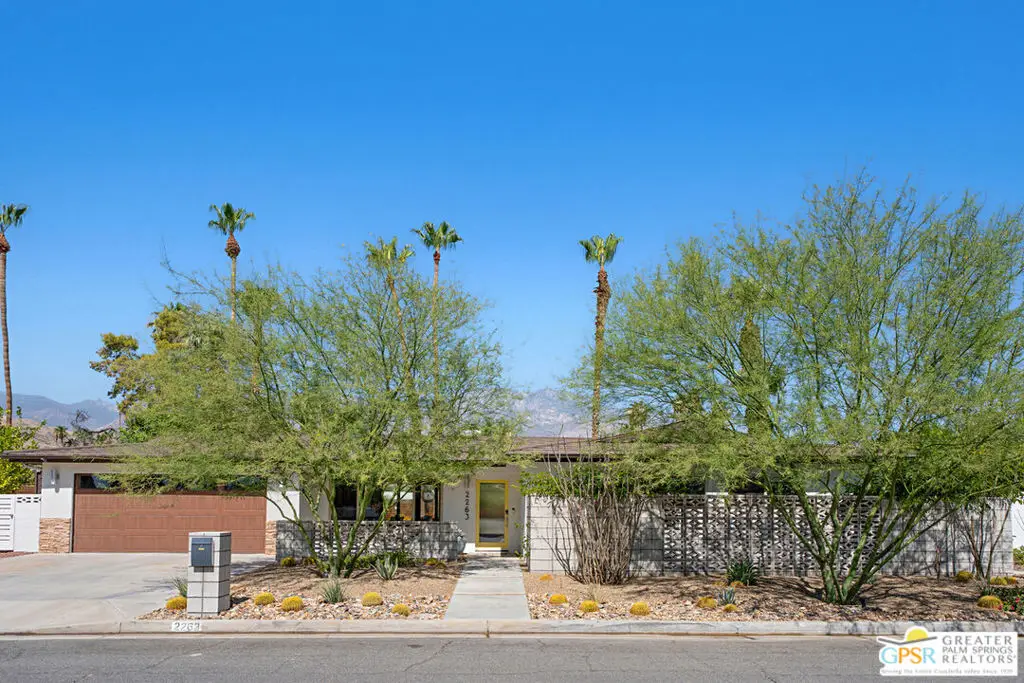2263 S Bobolink Lane, Palm Springs, CA 92264 - #1