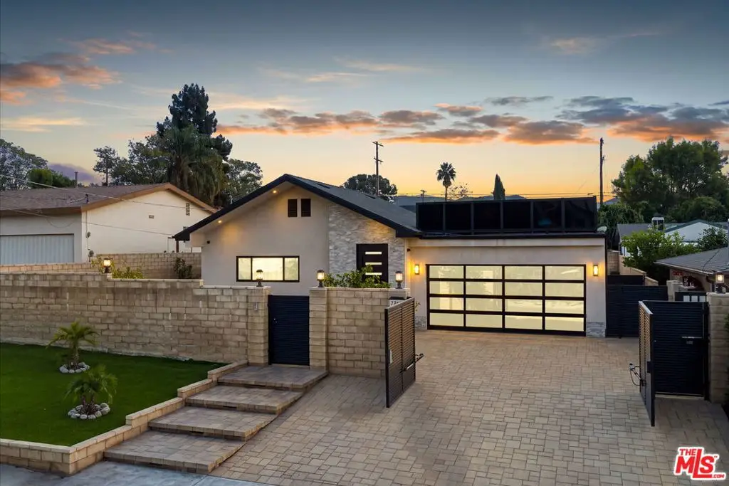 7844 Wentworth Street, Sunland, CA 91040 - #1
