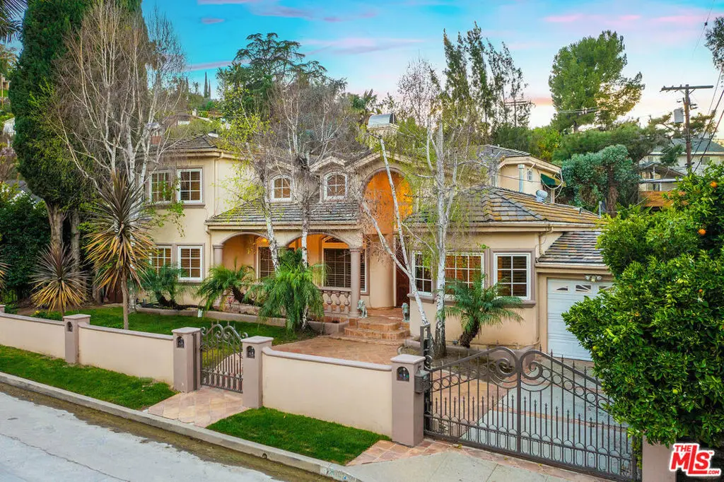 4063 Benedict Canyon Drive, Sherman Oaks, CA 91423 - #1