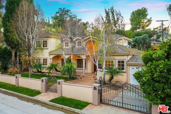 4063 Benedict Canyon Drive, Sherman Oaks, CA 91423