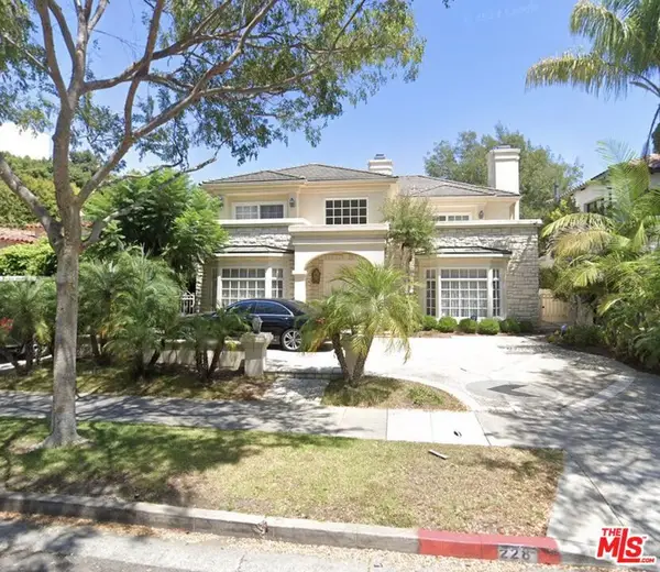 228 S El Camino Drive, Beverly Hills, CA 90212