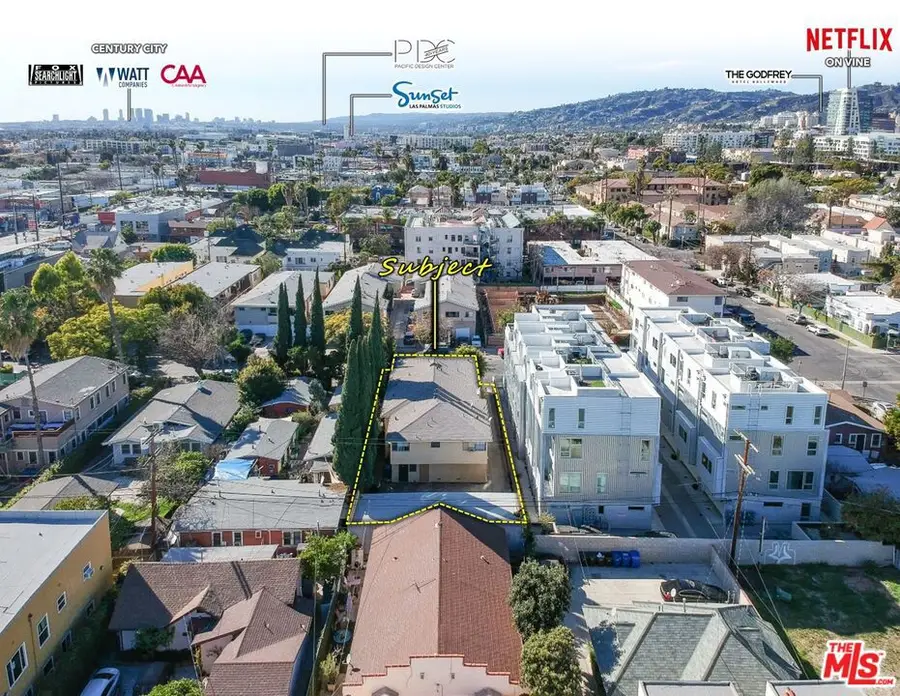 1140 N Beachwood Drive, Los Angeles, CA 90038 - #2