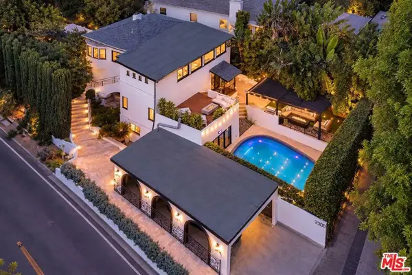 2300 Benedict Canyon Drive, Beverly Hills, CA 90210