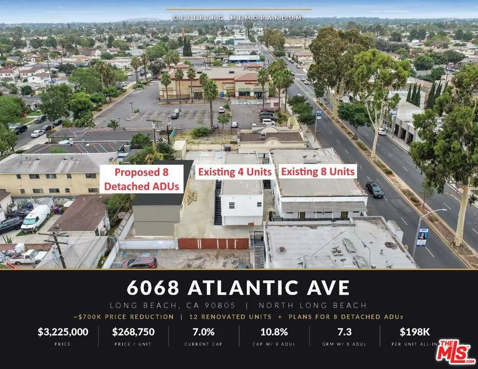 6068 Atlantic Avenue, Long Beach, CA 90805 - #1