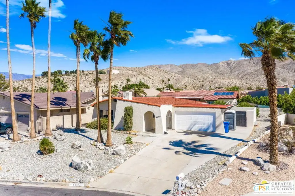 64964 Egan Court, Desert Hot Springs, CA 92240 - #1