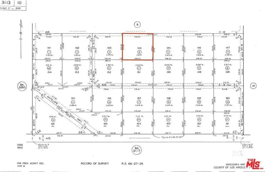 0 Avenue C-12, Lancaster, CA 93536 - #3