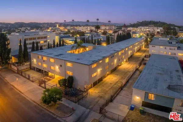 1602 N Mariposa Avenue, Los Angeles, CA 90027