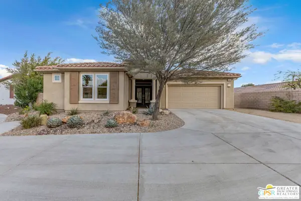 3556 Serenity Trail, Palm Springs, CA 92262