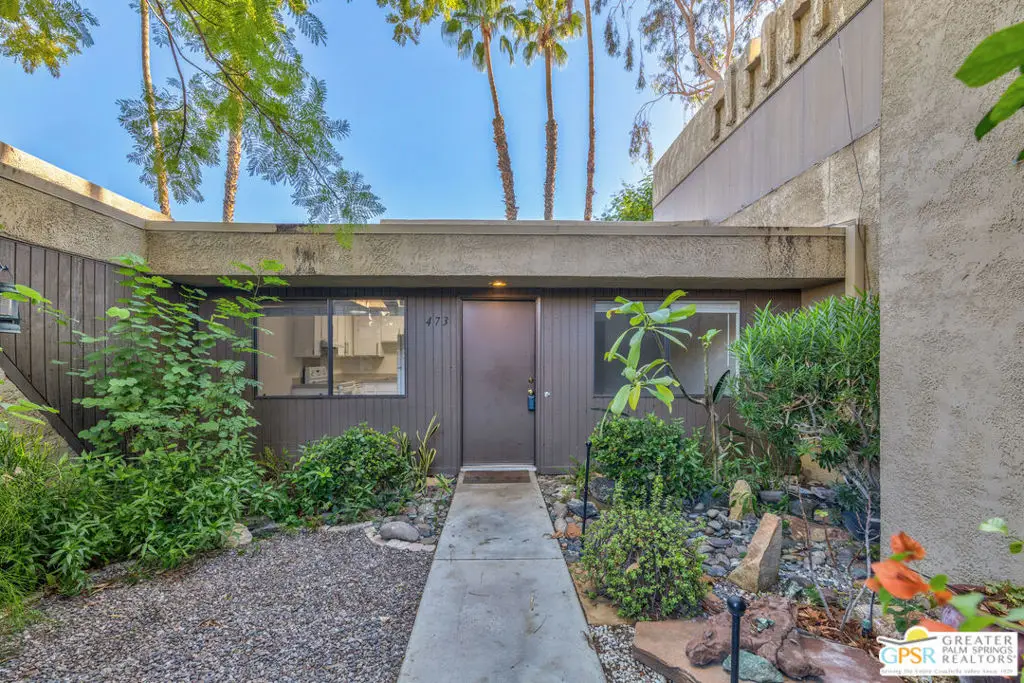 473 E Bradshaw Lane #10, Palm Springs, CA 92262 - #1