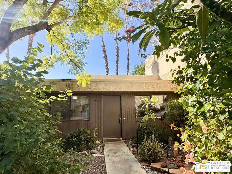 473 E Bradshaw Lane #10, Palm Springs, CA 92262 - #2
