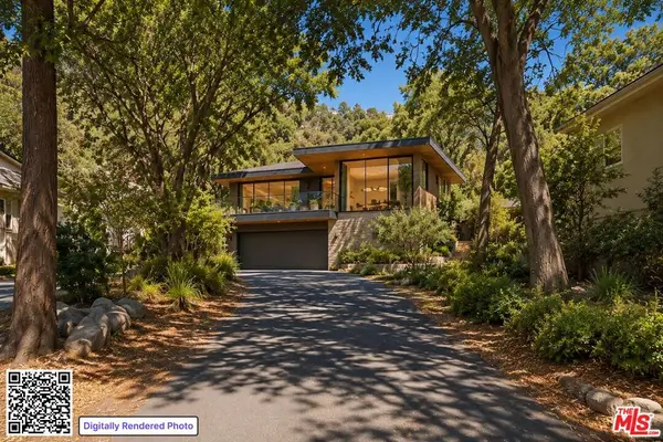3125 Rubio Canyon Road, Altadena, CA 91001