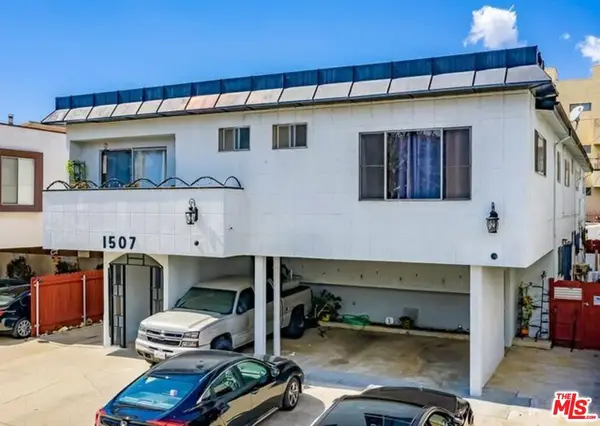 1507 S Sherbourne Drive, Los Angeles, CA 90035
