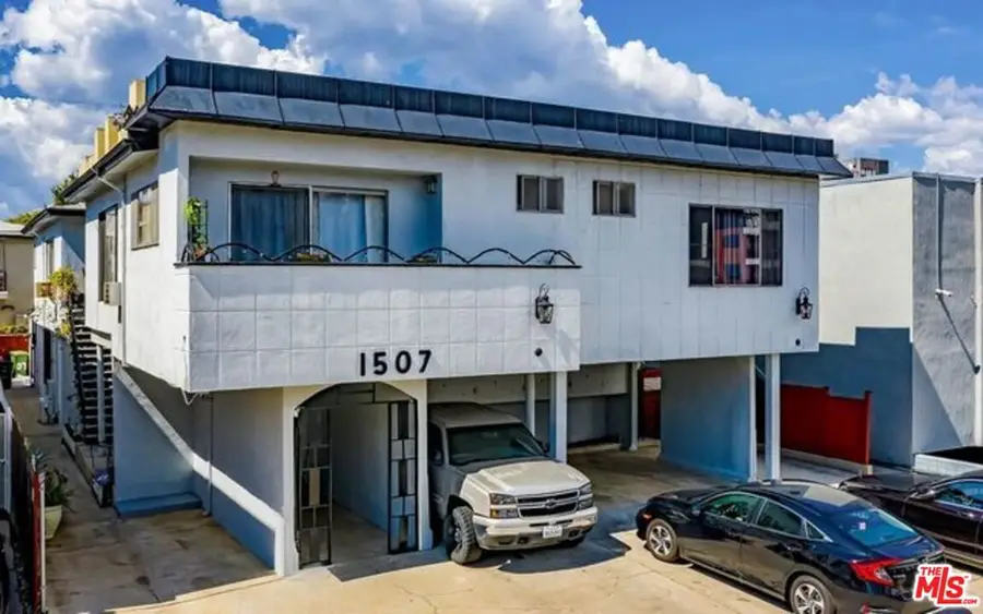 1507 S Sherbourne Drive, Los Angeles, CA 90035 - #2
